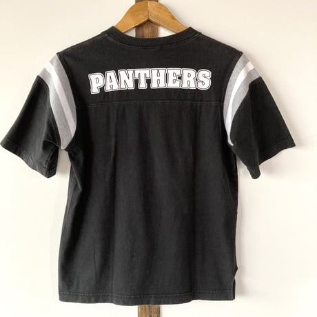 PANTHERS VITORY LAKES FOOTBALL Champion S/S TEE 1990s