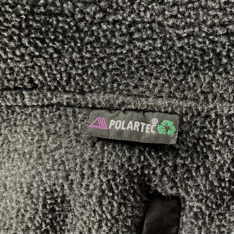Chlorophylle フリース ジャケット MENS-SMALL 1990s made in CANADA vintage