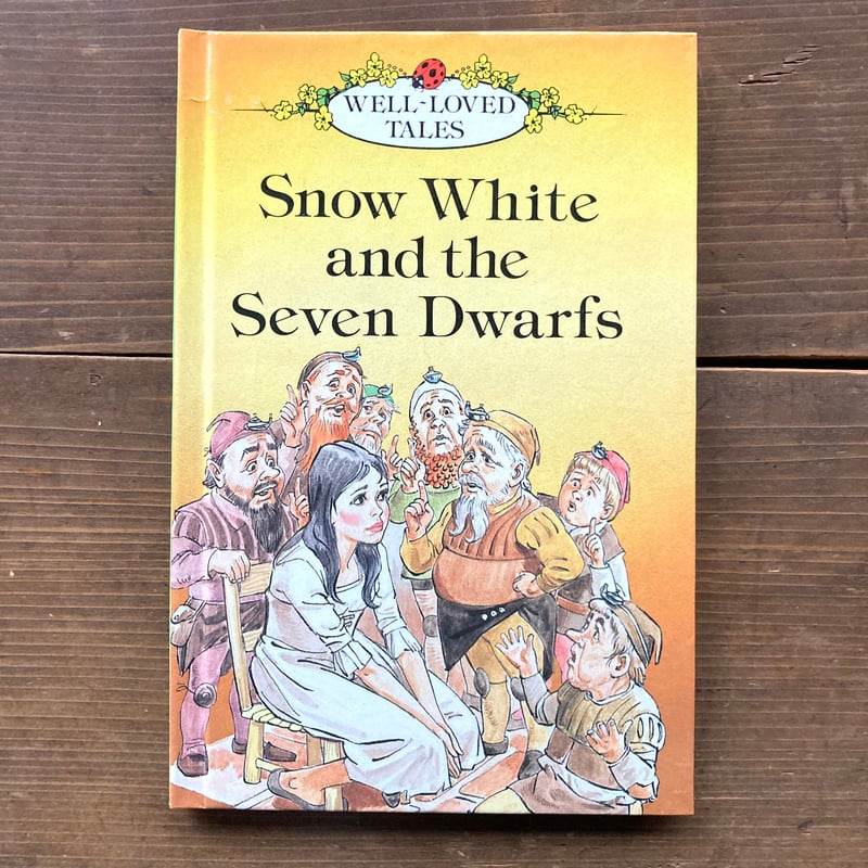 Snow White and the Seven Dwarfs 白雪姫と7人のこびと | MI
