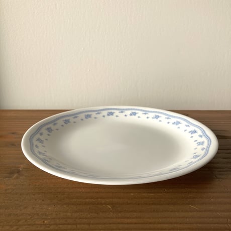CORELLE オールドコレール ランチョンプレート／Morning Blue C