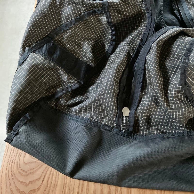 Mountain Hardwearボストンバッグ　ダッフルバッグ　2000s MOUNTAIN HARD WEAR マウンテンハードウェア ダッフルバッグ XL 1990s