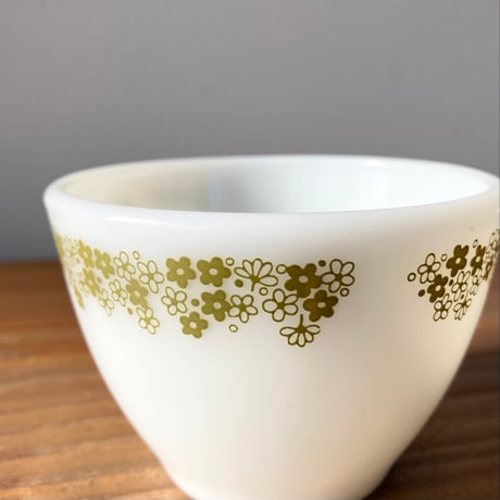 PYREX オールドパイレックス シュガーポット／Spring Blossom スプリングブロッサム