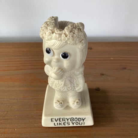 メッセージドール／EVERYBODY LIKES YOU