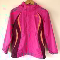 THE NORTH FACE インナー付 ハイベント ジャケット GIRLS-L 1990s