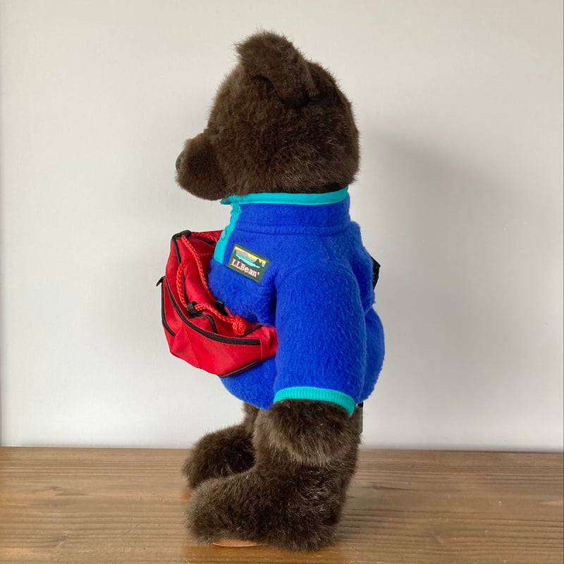【完売・新品】L.L.BeanベアーL.L.Bearエルエルビーン くま L.L.Bean L.L.Bear エルエルビーン ヴィンテージ エルエルベア