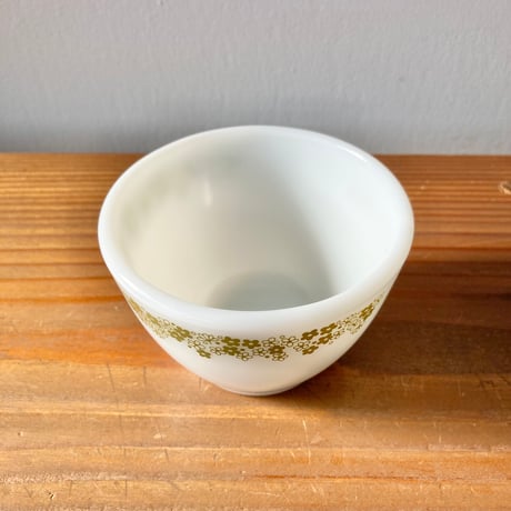 PYREX オールドパイレックス シュガーポット／Spring Blossom スプリングブロッサム