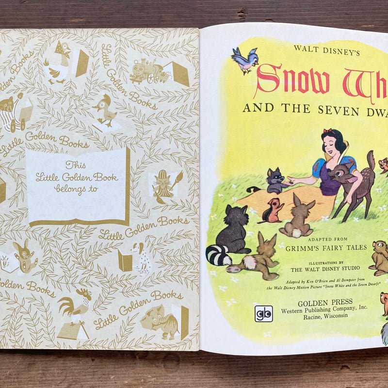 ビンテージ転写紙 アイロンプリント ウォルト・ディズニー 40s 50s ビンテージ転写紙 アイロンプリント ウォルト・ディズニー 40s 50s