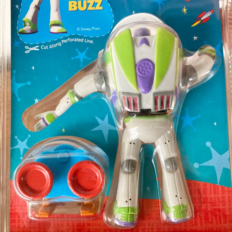 Disney TOY STORY2 BUZZ&LENNY Mattel トイストーリー2 バズ Disney TOY STORY2 BUZZ&LENNY Mattel トイストーリー2 バズ