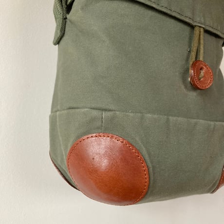 Angler's House MOPS アングラーズハウス ショルダーバッグ モップス ／フォレストグリーンM