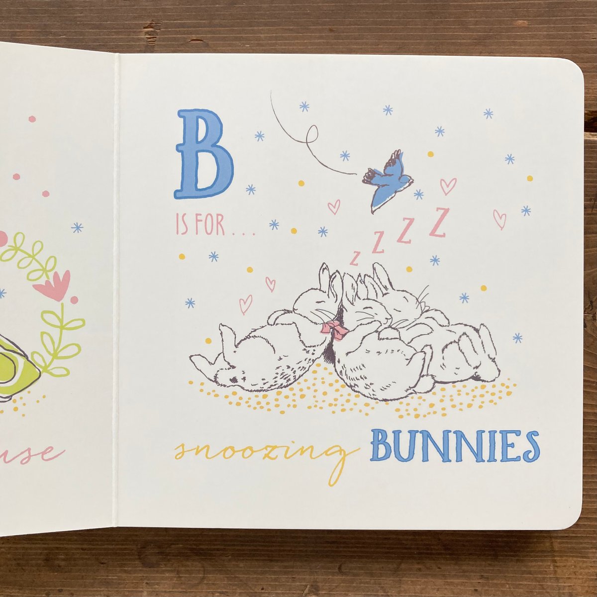 PETER RABBIT ピーターラビット P IS FOR PETER AN ABC BOO