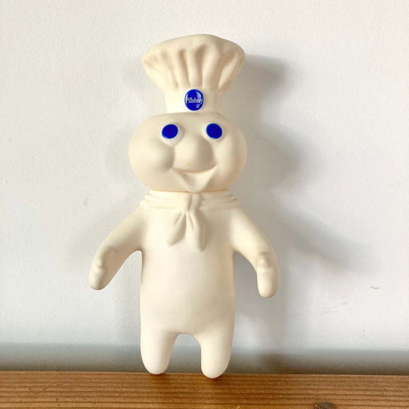 レア　Pillsbury Doughboy ぬいぐるみ15→11 45734035-02.jpg