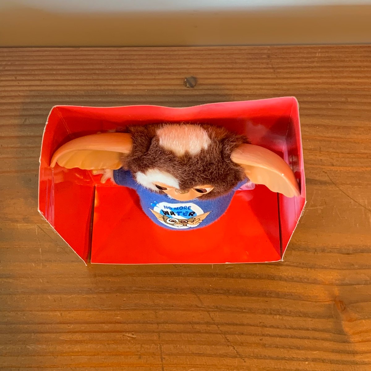 GREMLINS GIZMO blue PETIT DOLL vintage グレムリン ギズ GREMLINS GIZMO blue PETIT DOLL vintage グレムリン ギズ