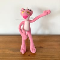PINK PANTHER ピンクパンサー ぬいぐるみ マスコット 2008年