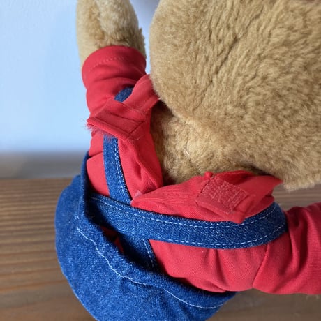 SHONEY’S BEAR ぬいぐるみ 1986年