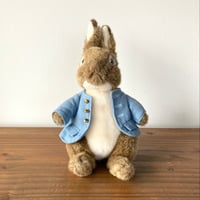 PETER RABBIT ピーターラビット ぬいぐるみ S