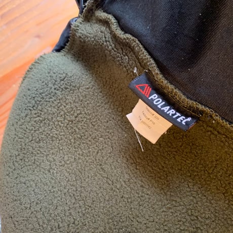 THE NORTH FACE 1990s DENALI VEST ノースフェイス デナリベスト 極美品 1990年代 vintage