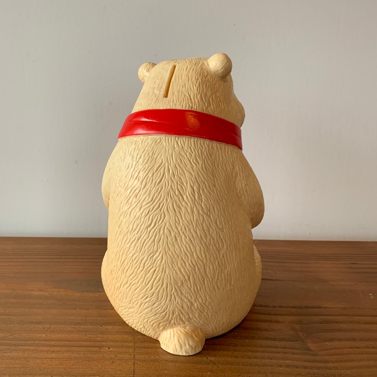 Polar Bear Bank Coca-Cola 1995 vintage ポーラーベア コ