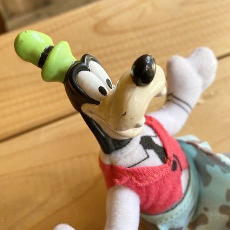 McDonald's マクドナルド ハッピーミールトイ HOUSE OF MOUSE 2001年／MICKEY,DONALD,DAISY,PLUTO,GOOFY