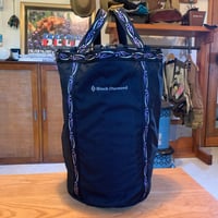 BLACK DIAMOND リュック トートバック 1990s vintage