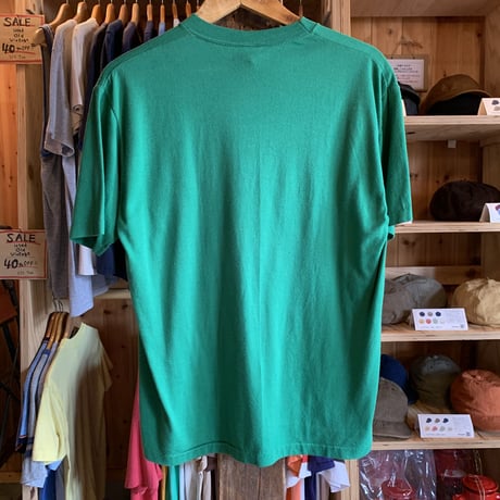 NMA sports wear S/S TEE U.S.A.1970～1980s