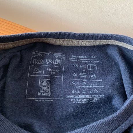 patagonia  BACK FOR GOOD BEAR L/S パタゴニア 熊 ベアー VINTAGE