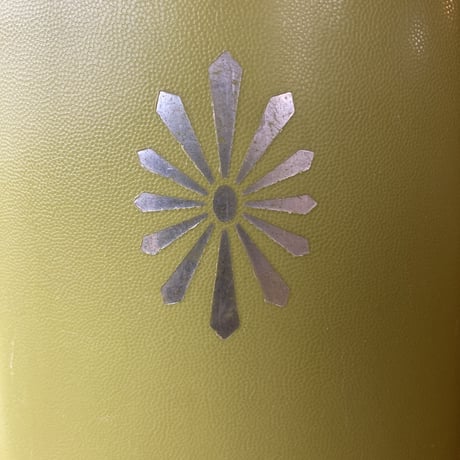 ヴィンテージ タッパーウェア TUPPER WARE MADE IN JAPAN／グリーン