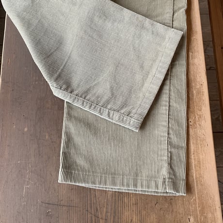 STUSSY コーデュロイパンツ 1990年代 made in USA