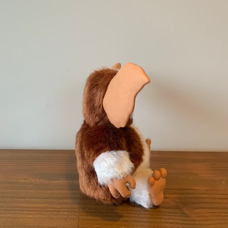 GIZMO GREMLINS PLUSH DOLL NECA ギズモ グレムリンズ vintage NOS デッドストック ぬいぐるみ