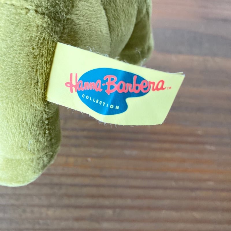 YOGI BEAR BOO-BOO Hanna Barbera ヨギベア・ブーブー ぬいぐるみ YOGI BEAR BOO-BOO Hanna Barbera ヨギベア・ブーブー ぬいぐるみ