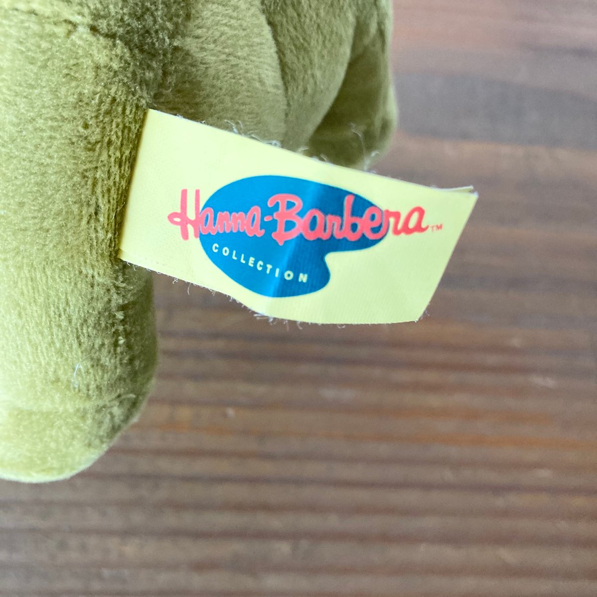 YOGI BEAR BOO-BOO Hanna Barbera ヨギベア・ブーブー ぬいぐるみ