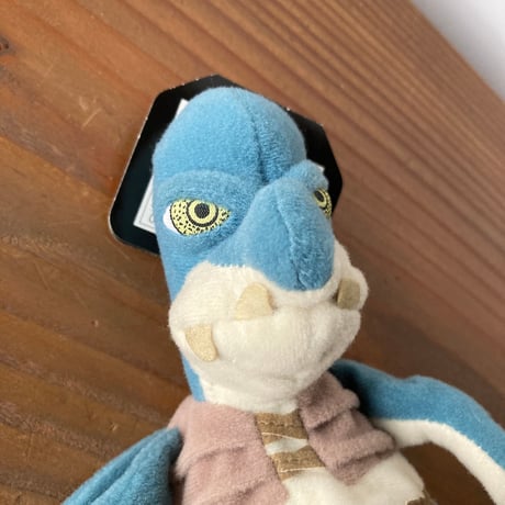 STAR WARS EPISODEⅠBUDDIES "Watto" スターウォーズ エピソードⅠワトー ぬいぐるみ Hasbro