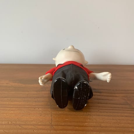 Charlie Brown 1966 POCKET DOLLS BOUCHER ASSOCIATES  SAN FRANCISCO made in HONGKONG チャーリーブラウン ポケットドール