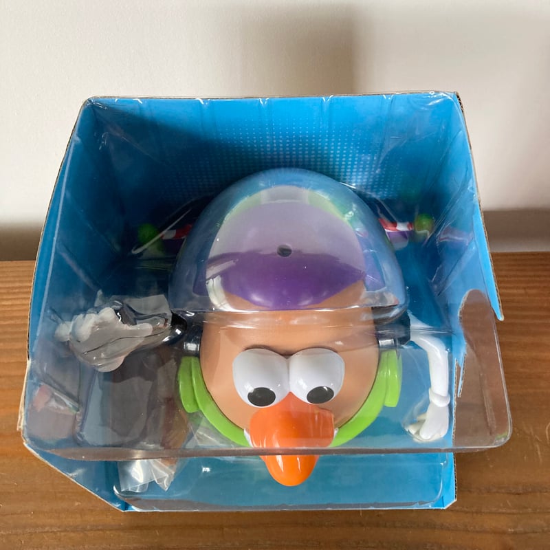 Disney TOY STORY3 Hasbro ミスターポテトヘッド トイストーリー