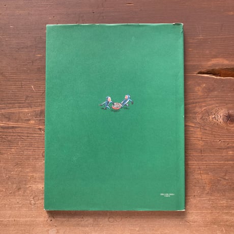 Cecily G. and the Nine Monkeys／H.A.REY