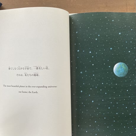地雷ではなく花をください／柳瀬房子　葉祥明