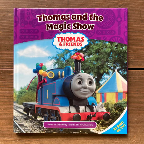 Thomas and the Magic Show