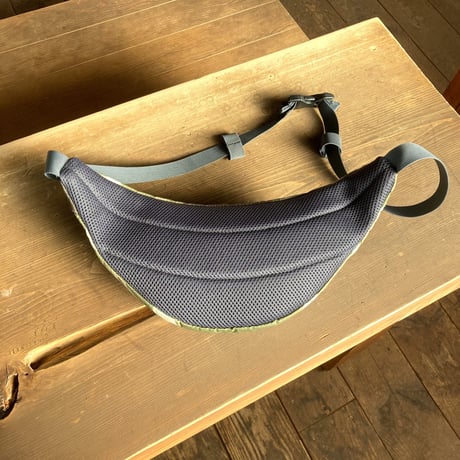 karrimor ウエストバッグ／カモフラージュ