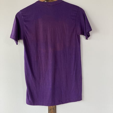French Quarter S/S TEE U.S.A.1980s