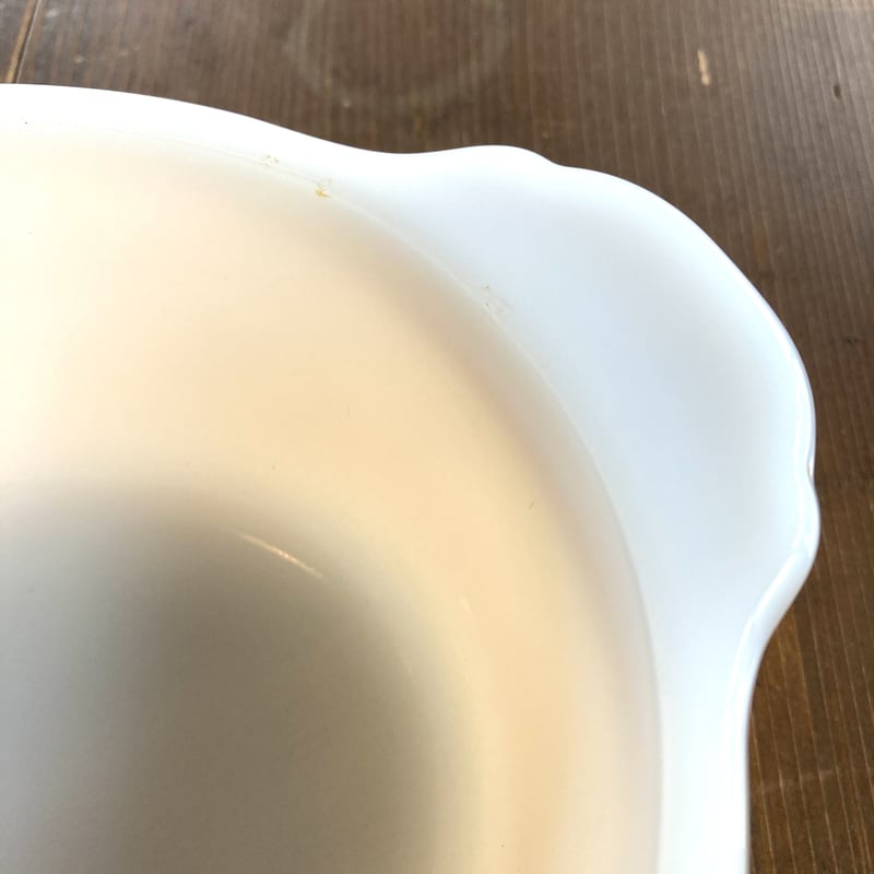 FIREKING オーバル キャセロール 逆刻印／Copper Tint | MILMOUNT