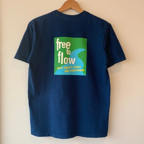 patagonia free to flow JAPAN ② 希少貴重 パタゴニア 環境保護 日本 VINTAGE