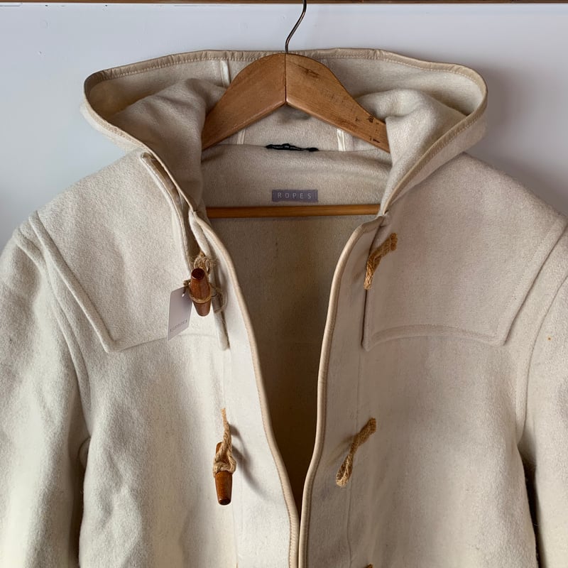 ダッフルコート NOS デッドストック DUFFLE COAT made in ENGLAND