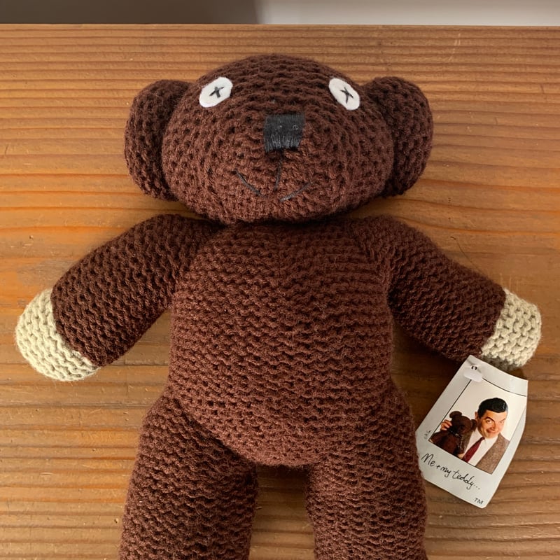 Mr.Bean Teddy Tiger Television Ltd. 1998 | MILM