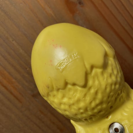 IRWIN Rubber Squeak Doll ラバードール 1950～1960s／ ひよこ