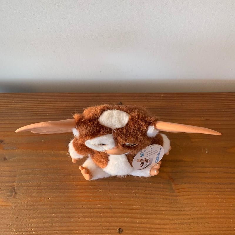 GIZMO GREMLINS DANCING PLUSH DOLL with sound NE