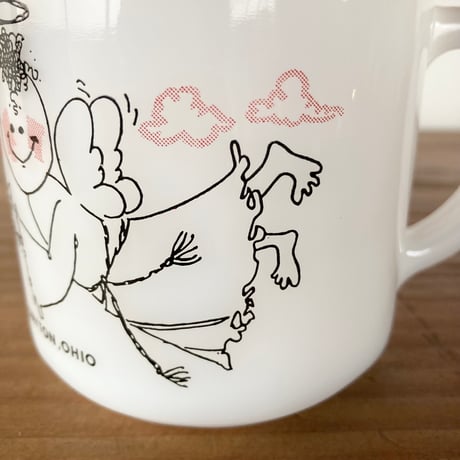 FEDERAL Rike’s フェデラル エンジェル マグカップ