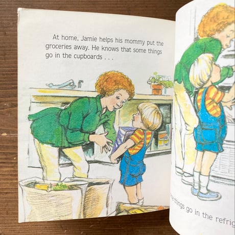 I Like to Help My Mommy／Caterine Kenworthy　Mary Alice Baer