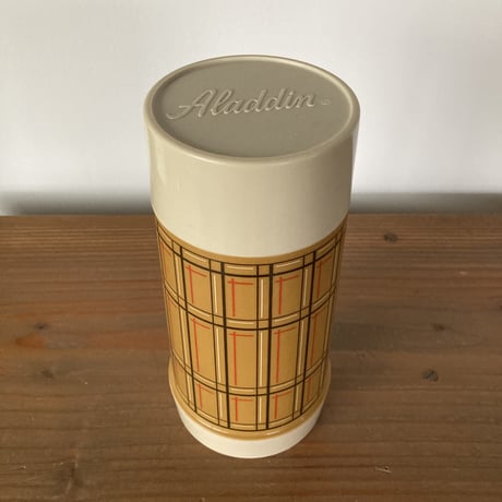 ALADDIN ヴィンテージ Vacuum Bottle