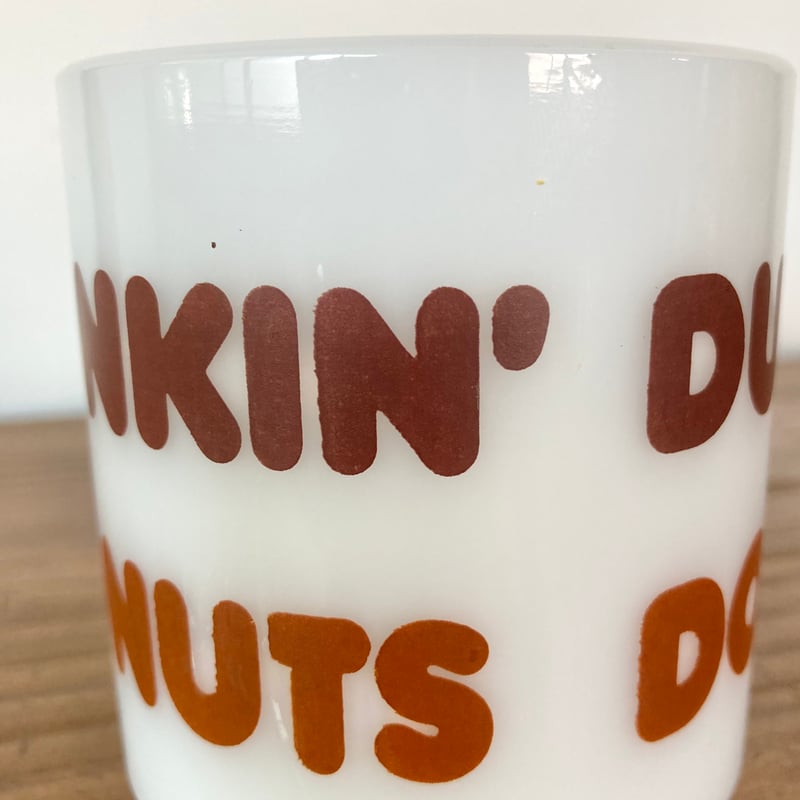 GLASBAKE DUNKIN DONUTS グラスベイク ダンキンドーナツ