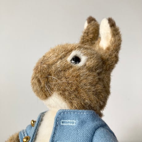 PETER RABBIT ピーターラビット ぬいぐるみ S