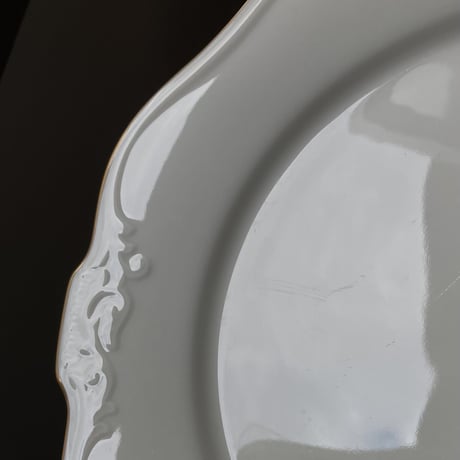 Noritake Contemporary Fine China ノリタケ ディナープレート 1970～1990s
